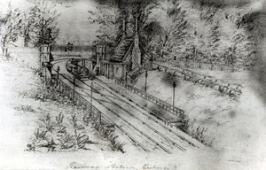 Gare de Putney